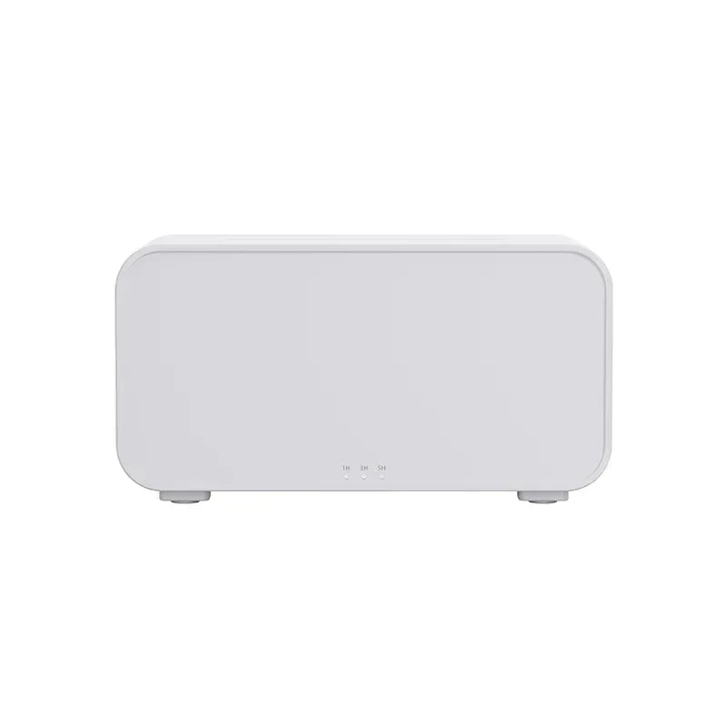 Aroma Diffuser With Flame Effect