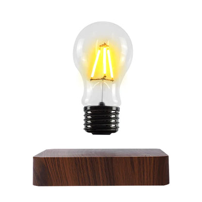 Magnetic Levitation Bulb
