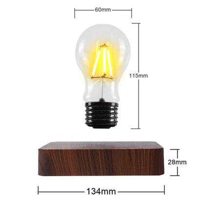 Magnetic Levitation Bulb