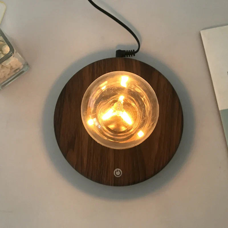 Magnetic Levitation Bulb