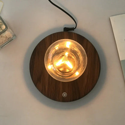 Magnetic Levitation Bulb