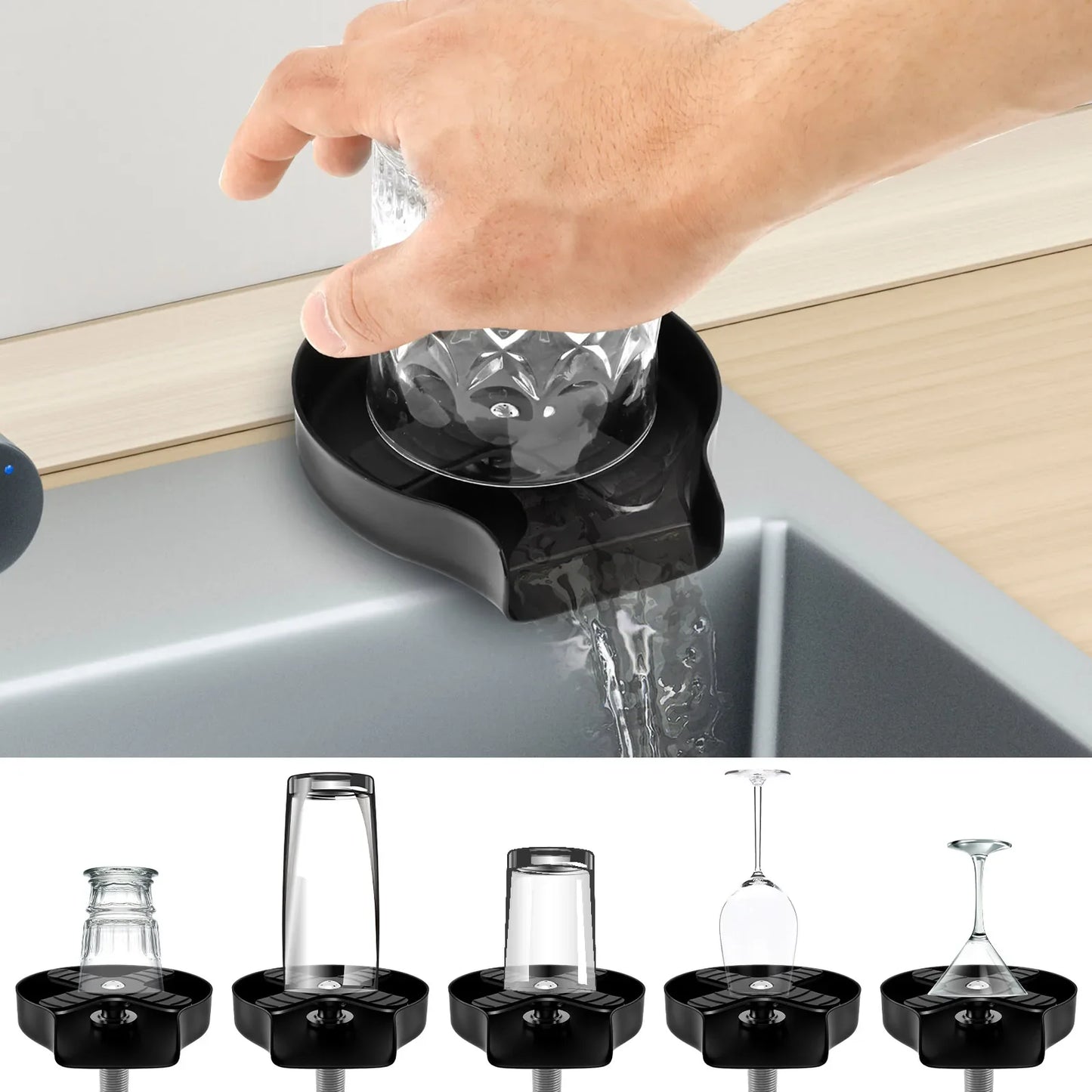 Cup Washer