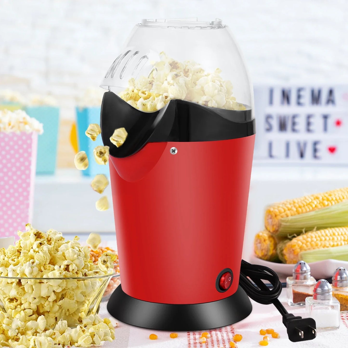 Popcorn Maker
