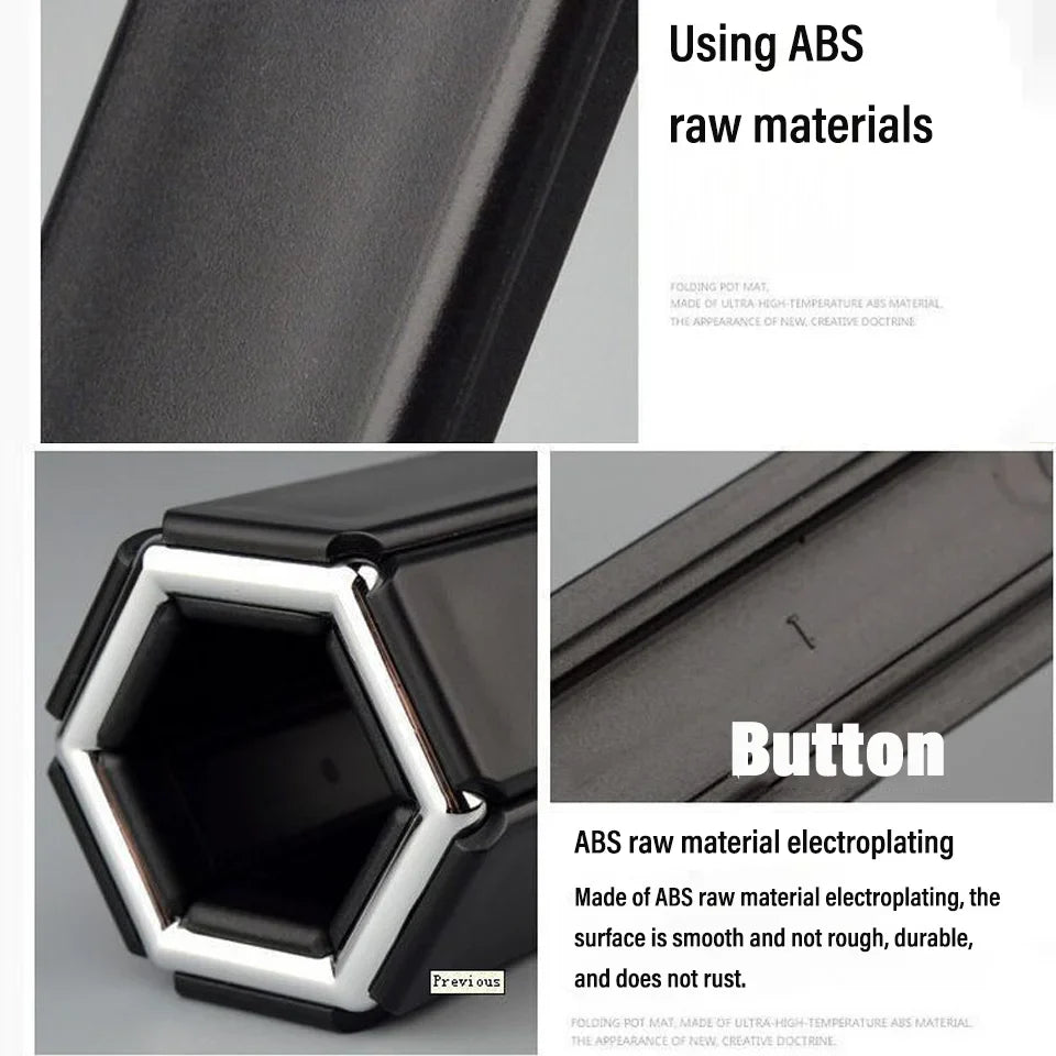 Heat Insulation Pad