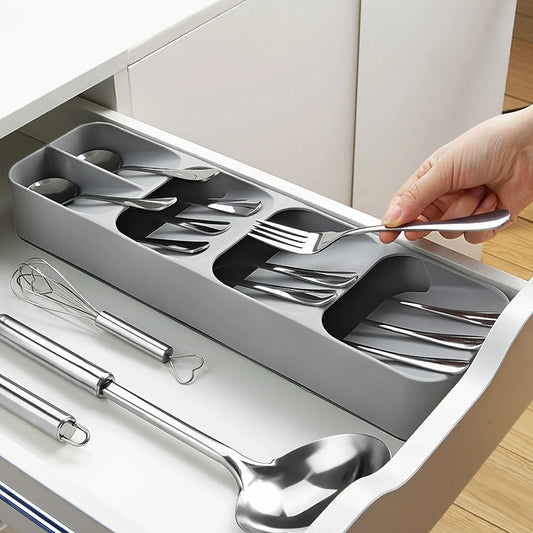 Cutlery Drawer Organizer
