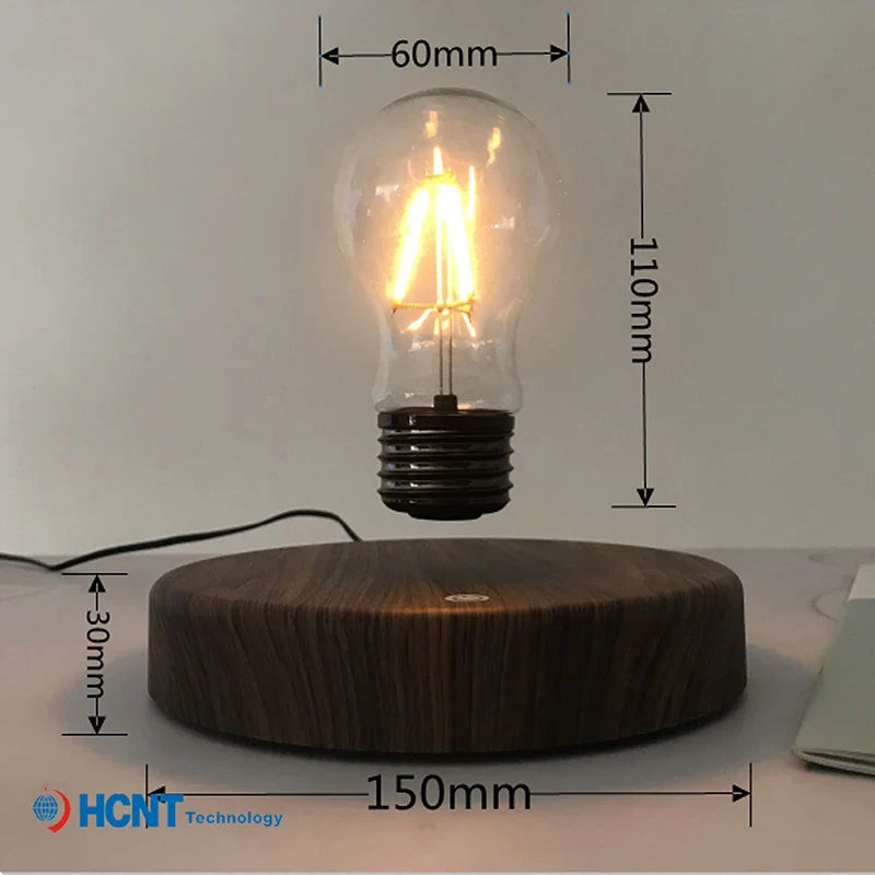 Magnetic Levitation Bulb