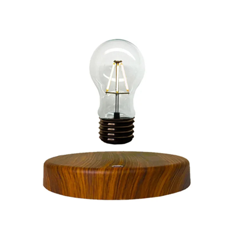 Magnetic Levitation Bulb
